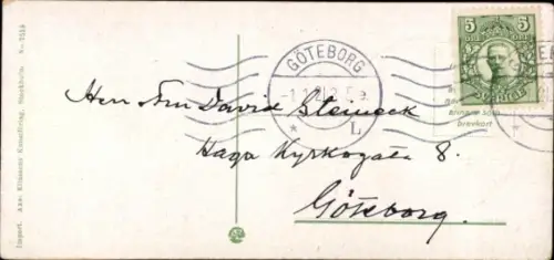 Mini Künstler Ak Nyström, Jenny, Glückwunsch Neujahr, Mädchen