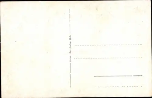 Ak Ried im Innkreis Oberösterreich, Allgemeines Krankenhaus, Ried, Innkreis
