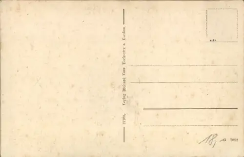 Ak Ostseebad Ueckeritz Ückeritz auf Usedom, Bahnhof