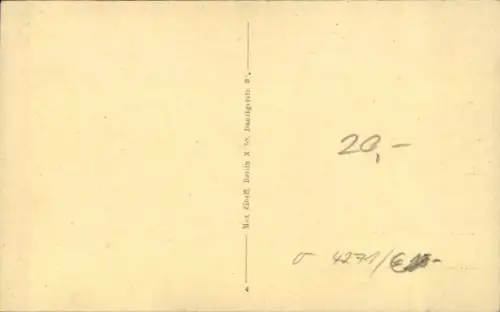 Ak Lochwitz Gerbstedt, Gasthof, Schule, Kirche