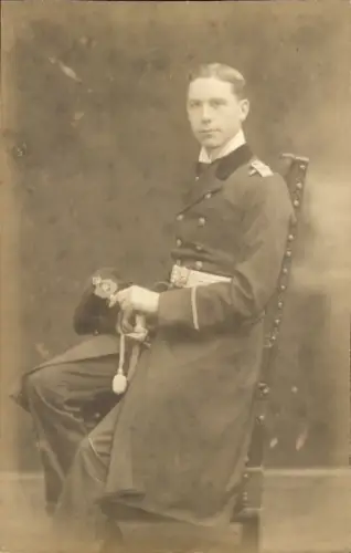 CdV Prinz Adalbert von Preußen, Porträt in Uniform