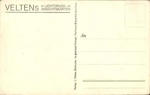 Ak München,  Alter Hof