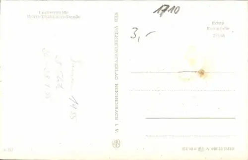 Ak Luckenwalde in Brandenburg, Ernst Thälmann Straße