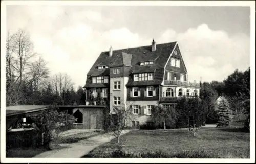 Ak Altenkirchen im Westerwald, Westerwaldheim