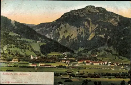 Ak Steinach Steiermark, Gesamtansicht