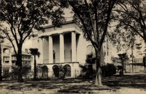 PC Charleston South Carolina USA, Fire Proof Building, Washington Square