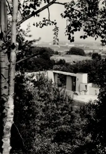 Ak Eisenhüttenstadt in Brandenburg, Freilichtbühne