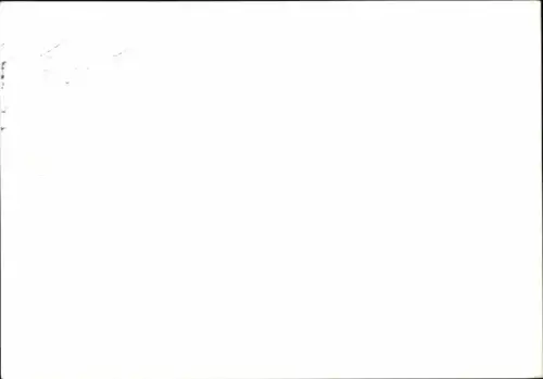 Ak Schauspielerin Michaela May, Portrait, Autogramm