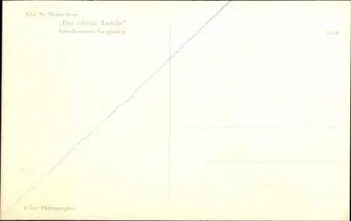 Ak Norderbrarup, Teilansicht der Kirche mit Friedhof 