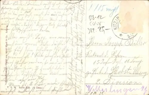 Ak Graf Zeppelins lenkbares Luftschiff in voller Fahrt, Zeppelin