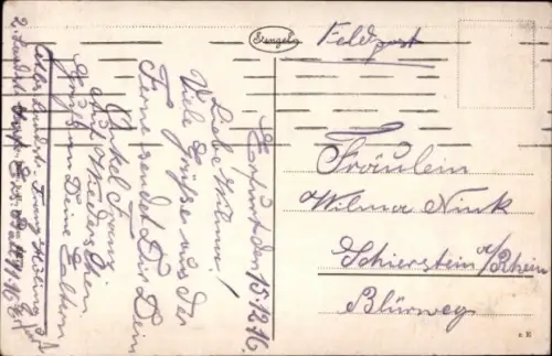 Ak Kaiser Franz Joseph I., Portrait, Uniform, Orden