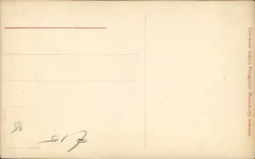 Ak Prinzessin Elisabeth von Rumänien