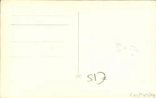 Ak König Alexander I. von Jugoslawien