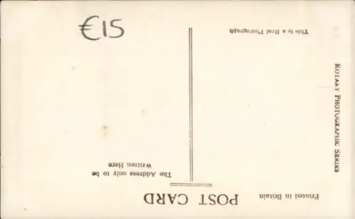 Ak König Ferdinand von Bulgarien