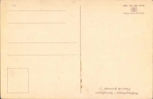 Ak Frühlingsblumen, Weidenkätzchen