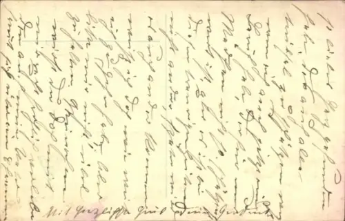 Ak Junge Frau, Portrait