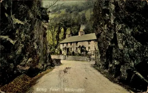 PC Bontddu Wales, Graig Fawr