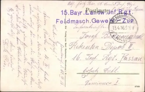 Ak Barr Elsass Bas Rhin, Schloss Andlau, Ruine