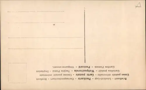 Ak Kaiser Wilhelm II, Portrait in Uniform