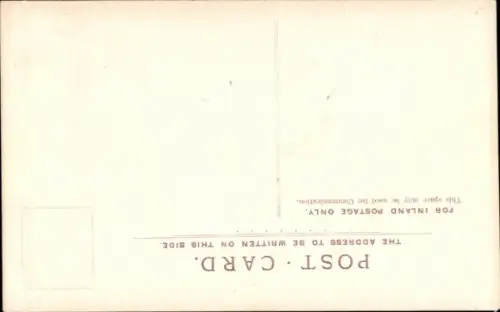 Ak König Edward VII. von England, Porträt