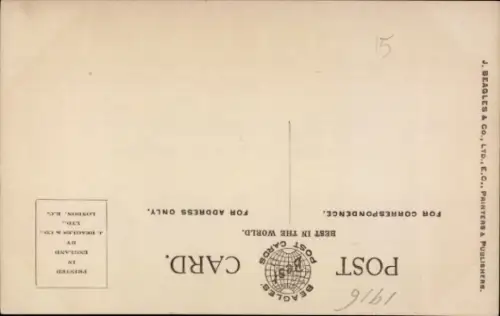 Ak Prinz Heinrich Moritz von Battenberg, Portrait