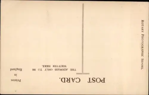 Ak Prince Arthur, Duke of Connaught, Portrait