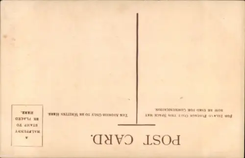 Ak Prince Arthur, Duke of Connaught, Portrait in Uniform