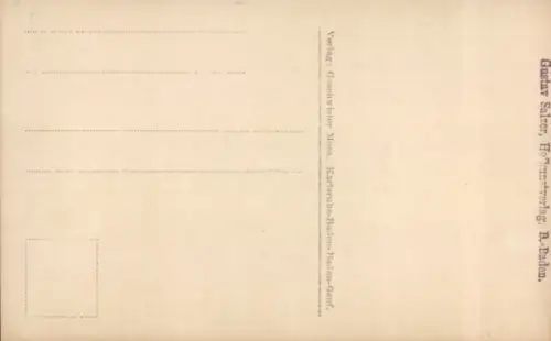 Ak Prinzessin Wilhelm von Baden, Portrait