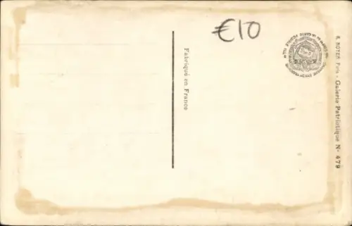 Ak Prinz Georg von Griechenland, Portrait in Uniform, Orden