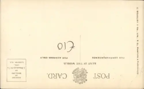 Ak König Konstantin I. von Griechenland, Portrait in Uniform