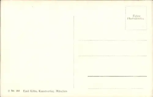 Ak München, Karlsplatz mit Rondell