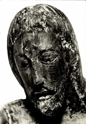 Ak Stromberg Oelde im Münsterland, Heiliges Kreuz von Stromberg, Ende 11. Jahrhundert