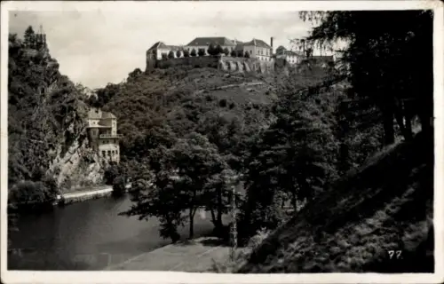 Ak Znojmo Znaim Südmähren, Kloster Louka