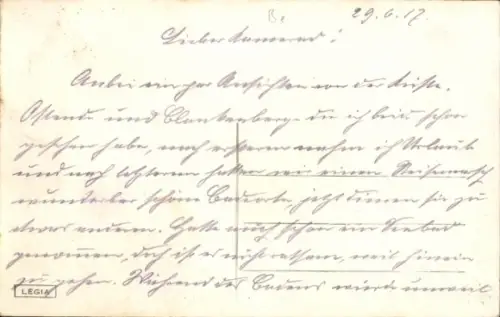 Ak Blankenberghe Blankenberge Westflandern, Strand mit Badehäuschen, Wellen, Flaggen,   