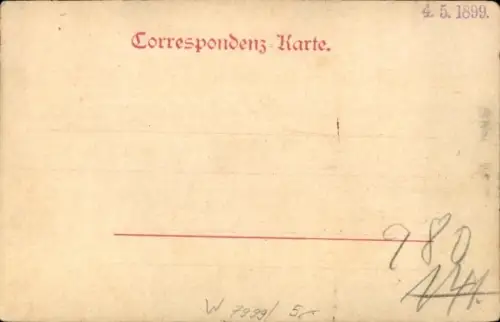 Ak Bodensee Panorama