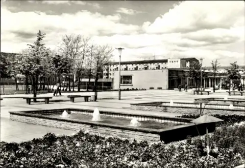 Ak Guben in der Niederlausitz, Obersprucke