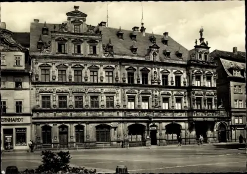 Ak Erfurt in Thüringen, Gildehaus