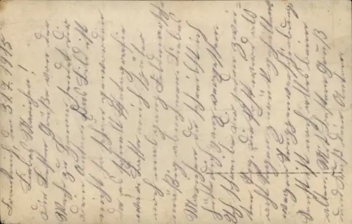 Foto Ak Deutsche Soldaten in Uniformen, Gruppenfoto