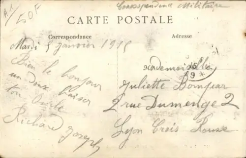 Ak Schnellschusskanone der englischen Armee, 1914