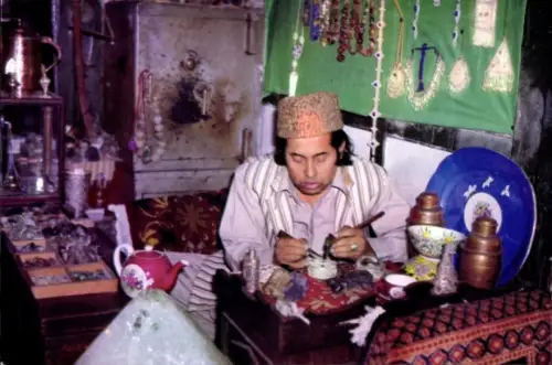 Ak Punjab Indien, Gießereihersteller