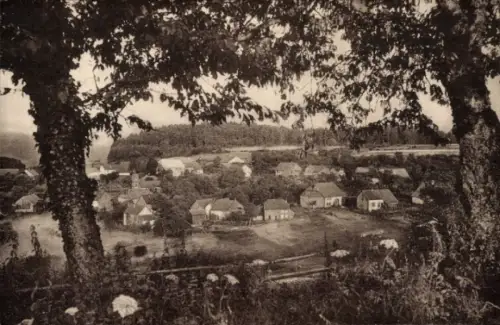 Ak Fréconrupt La Broque Vorbruck Elsass Bas Rhin, Gesamtansicht