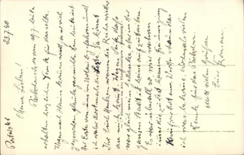 Ak Bourbonne les Bains Haute Marne, Gesamtansicht