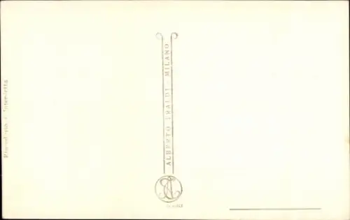 Ak Marie José von Belgien, Königin von Italien, Portrait