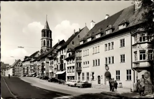 Ak Rottweil am Neckar, Ortsansicht