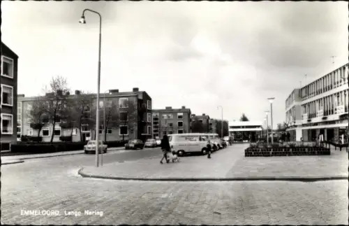 Ak Emmeloord Flevoland Niederlande, Lange Nering