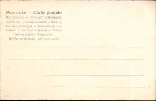 Ak Reichspostdampfer Preussen, NDL Bremen