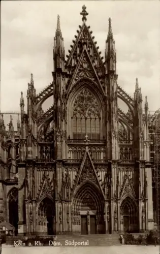 Ak Köln am Rhein, Dom