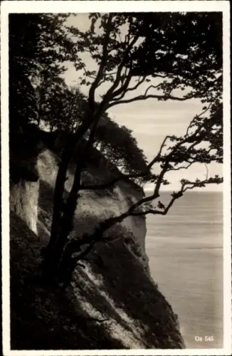 Ak Insel Rügen, Steinküste