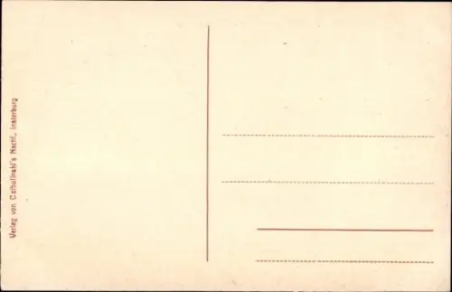 Ak Tschernjachowsk Insterburg Ostpreußen, Stadtpark, Teich