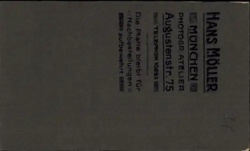 CdV München, Deutscher Soldat in Uniform